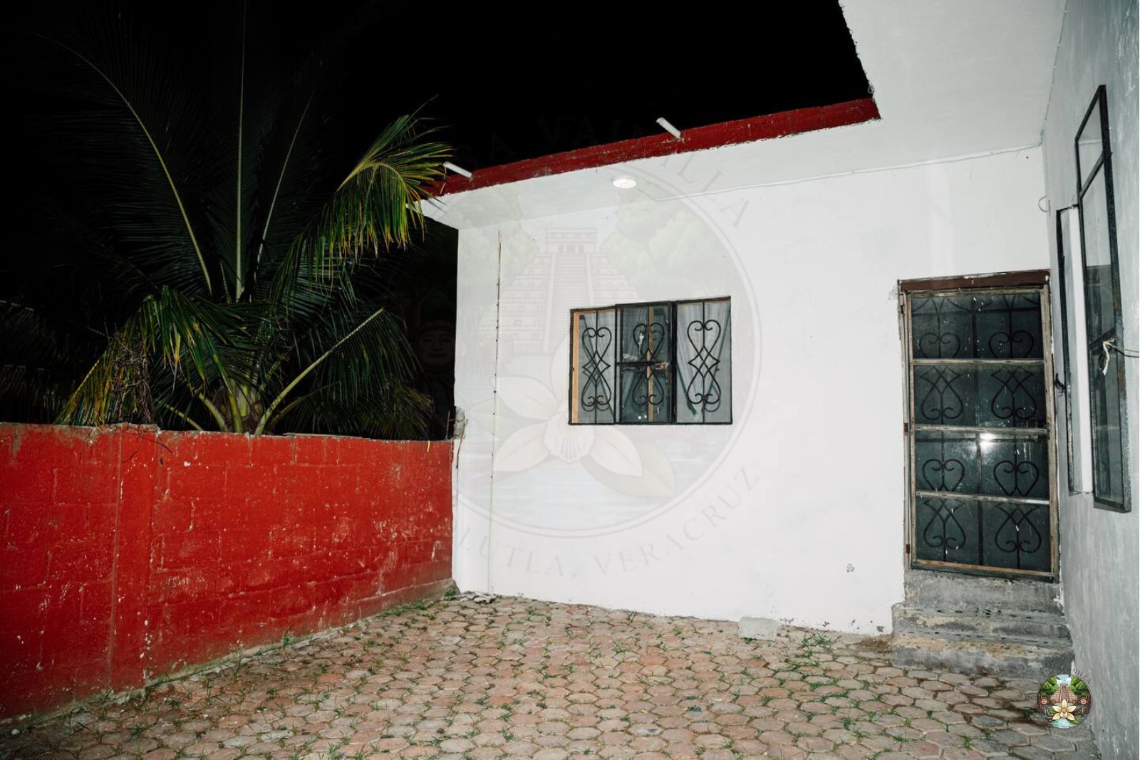 Estacionamiento privado seguro