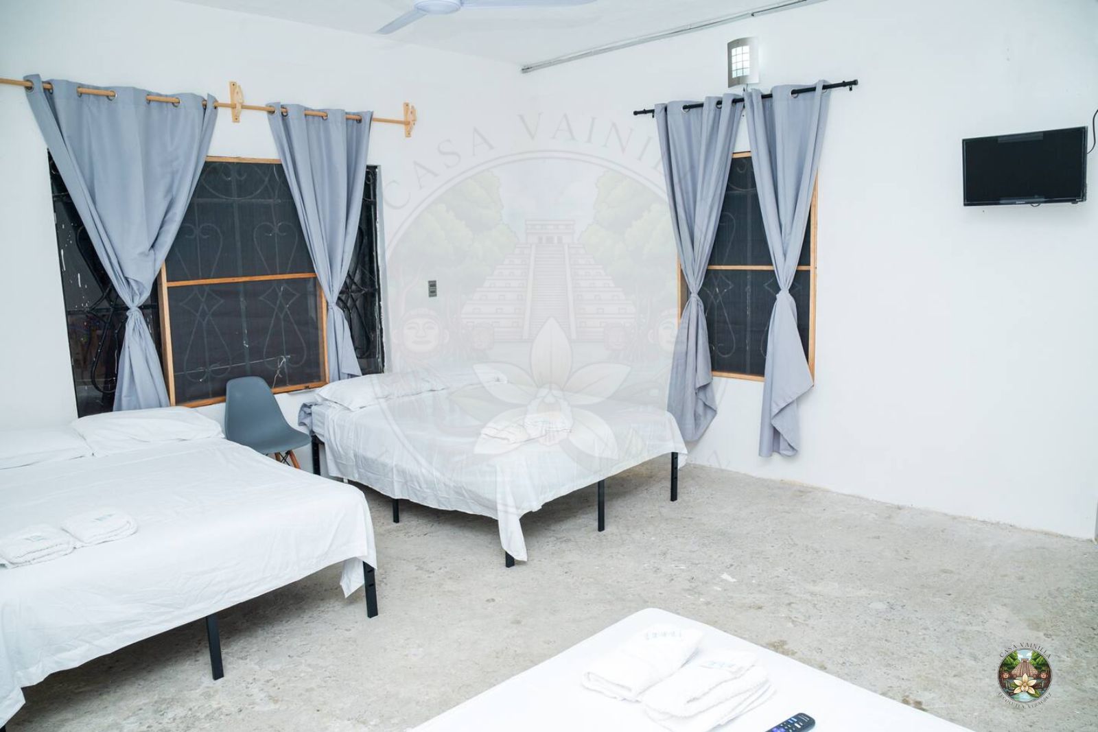 Habitación matrimonial principal